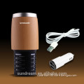 ODM factory car air purifier ion technology for car charger air freshener car aromister